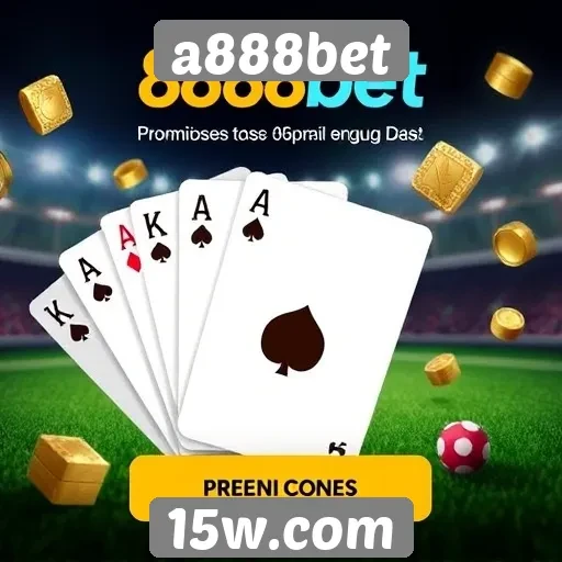 plataforma a888bet apresenta promoções para novos usuários