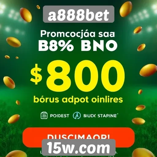 promoções e bônus atraentes no a888bet