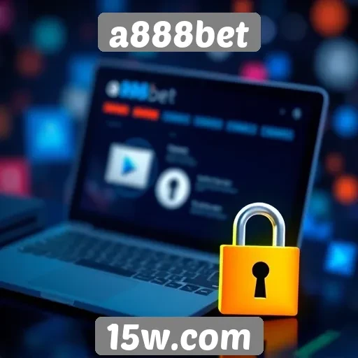 Avaliação da segurança no site a888bet