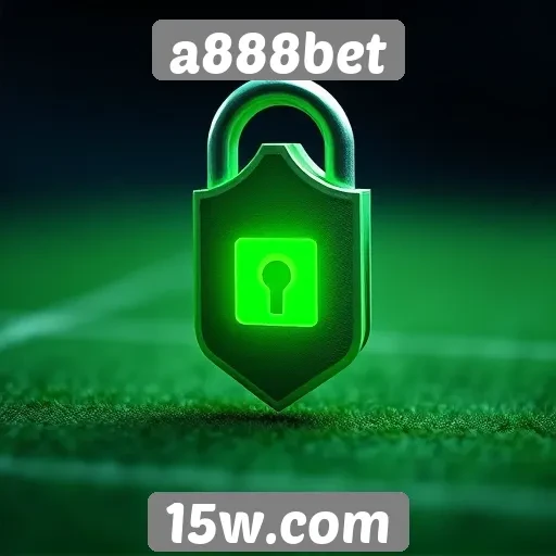 segurança em transações no a888bet é prioridade